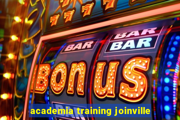 academia training joinville